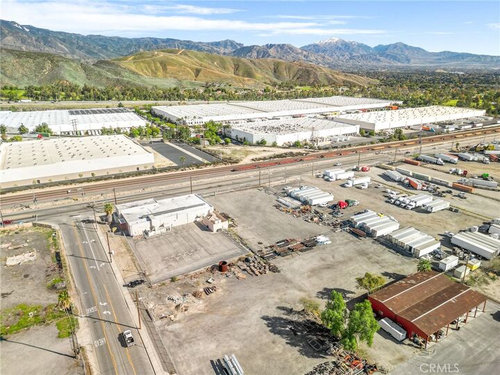 Property Photo:  0 Short  CA 92407 