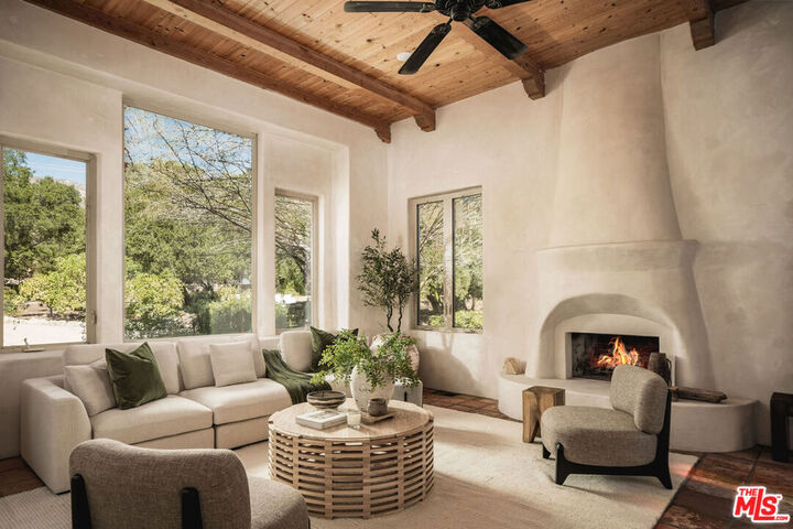 Property Photo:  3450 Thacher Road  CA 93023 