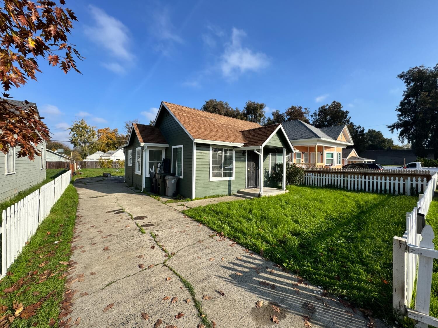 Property Photo: 3261 24th Avenue CA 95820