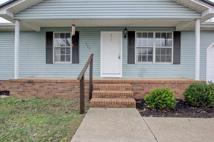 Property Photo: 920 Linda Dr KY 42262