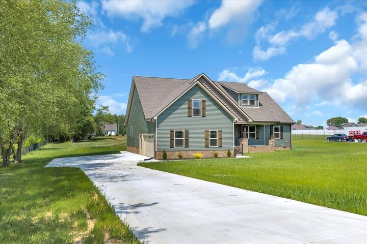 Property Photo: 188 Wiseman Ln TN 37398