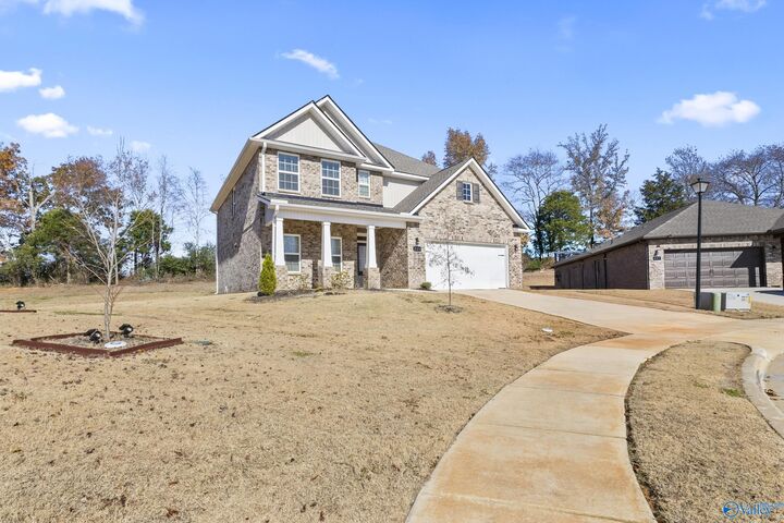 Property Photo: 216 Sunny Springs Court AL 35761