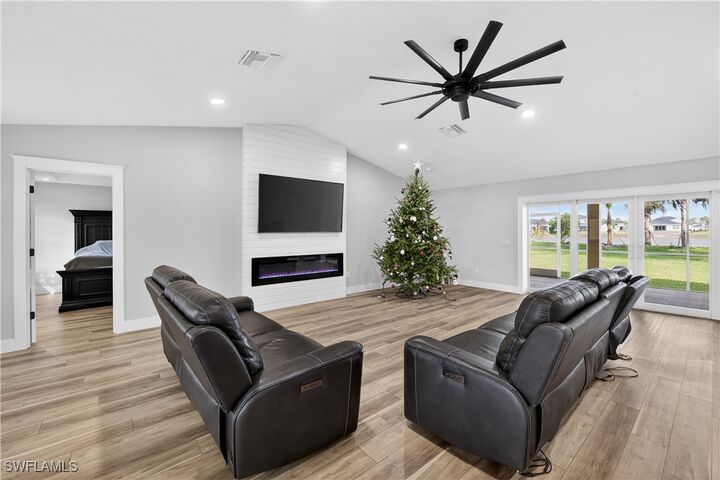 Property Photo: 17060 Cypress Creek Drive FL 33917