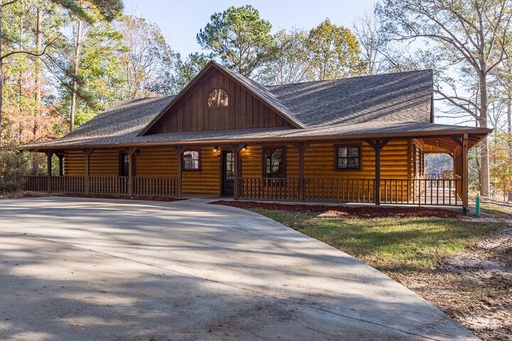 Property Photo: 100 Lost Maples Road TX 75949