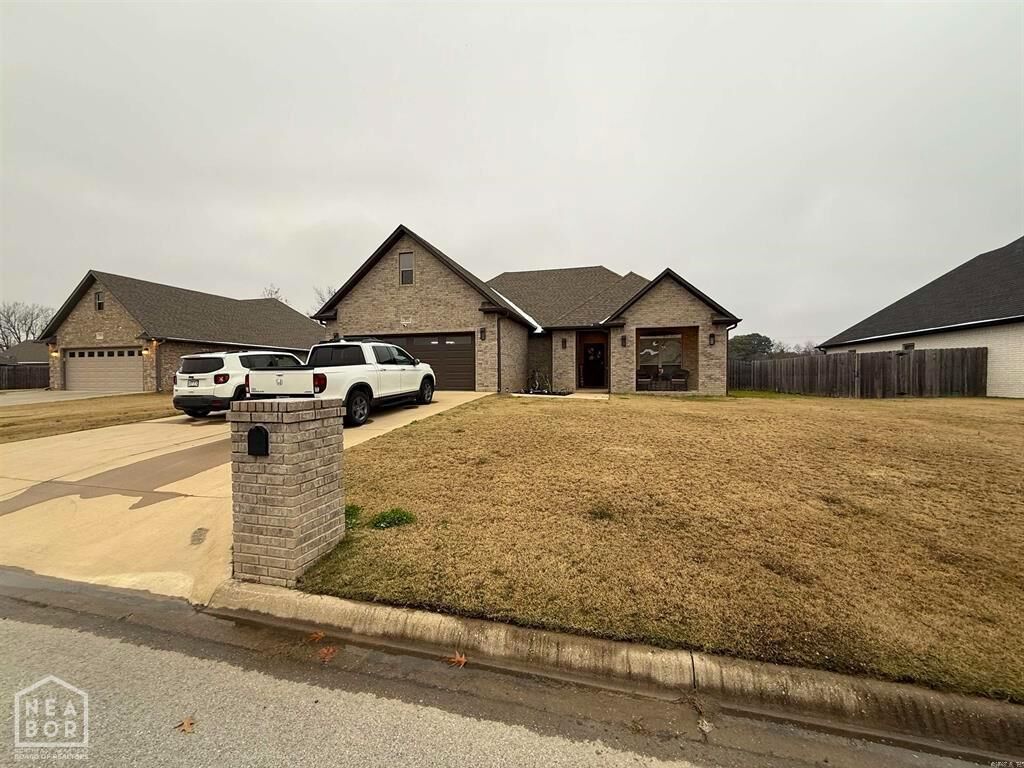 Property Photo: 5801 Gene Street AR 72450