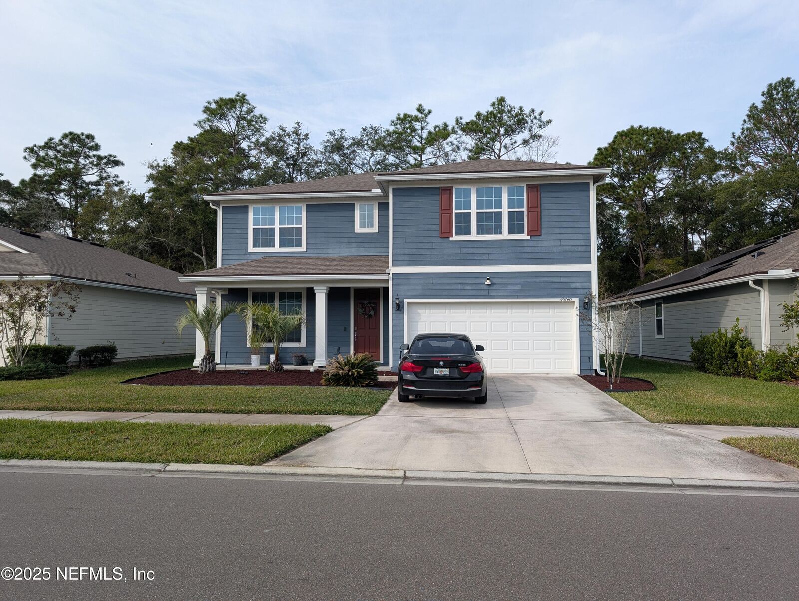 Property Photo: 16640 Cody Creek Court FL 32226
