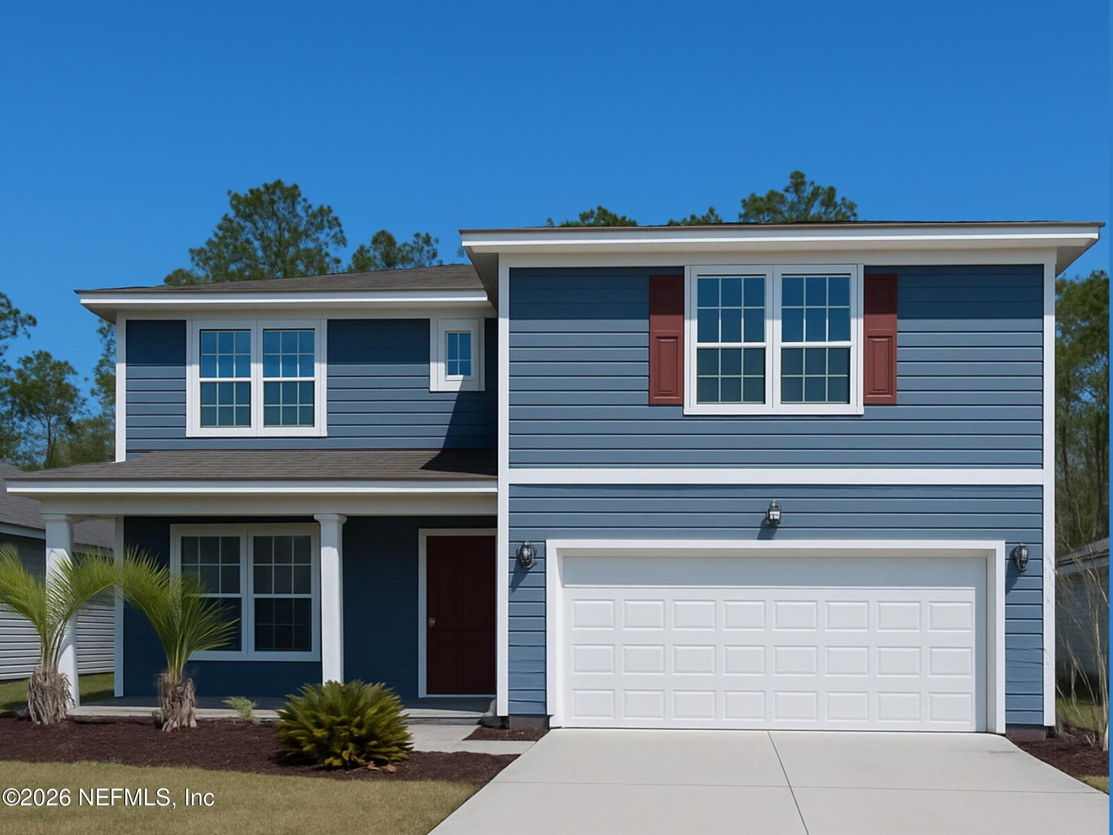 Property Photo:  16640 Cody Creek Court  FL 32226 