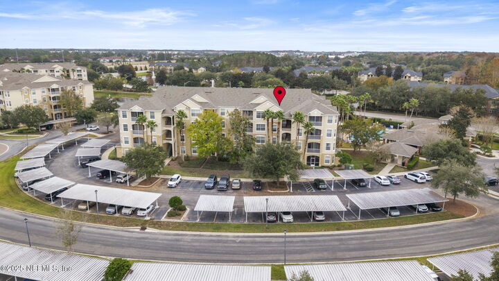 Property Photo:  7801 Point Meadows Drive 2410  FL 32256 