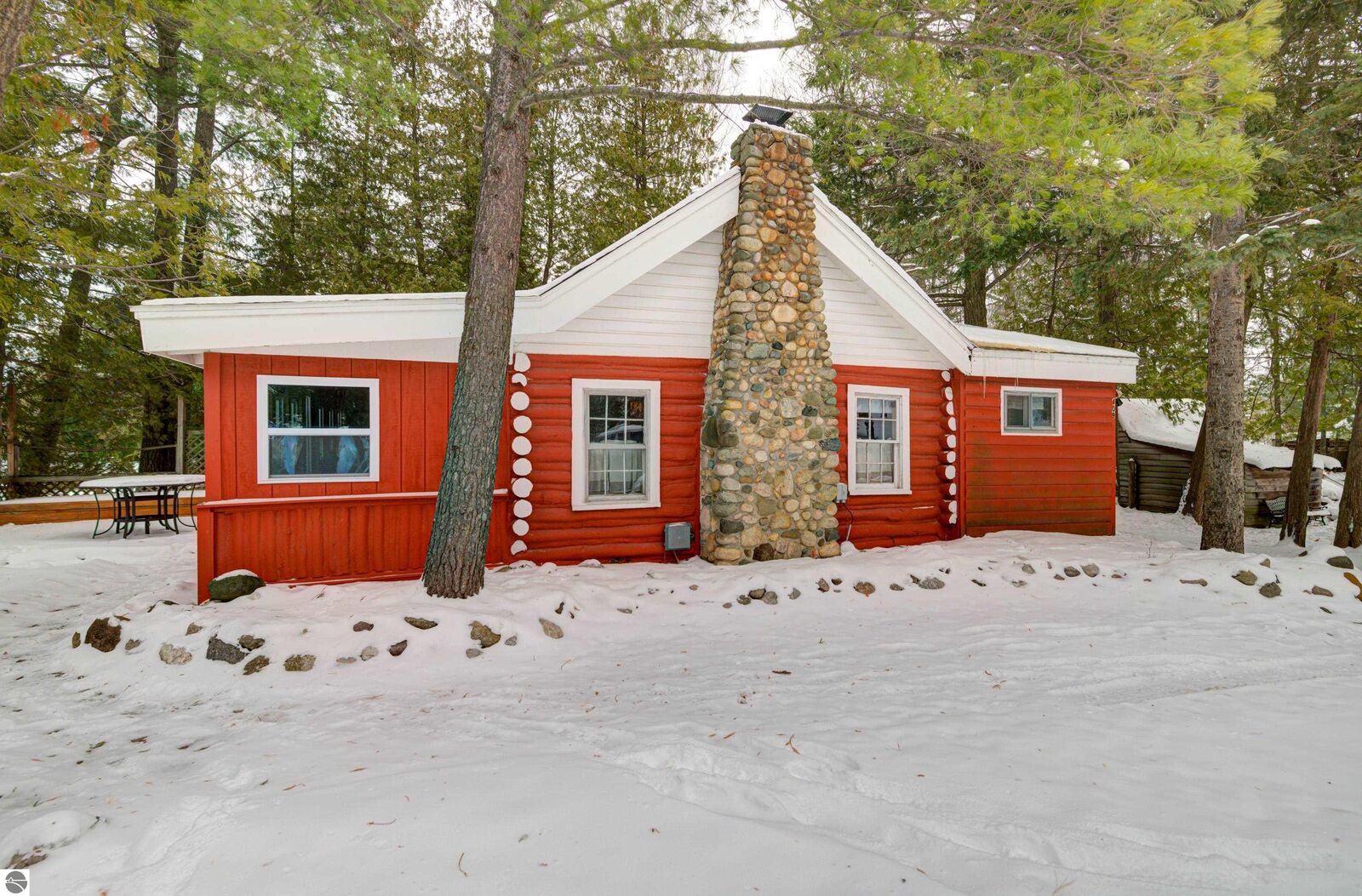 Property Photo: 409 North Street MI 49685
