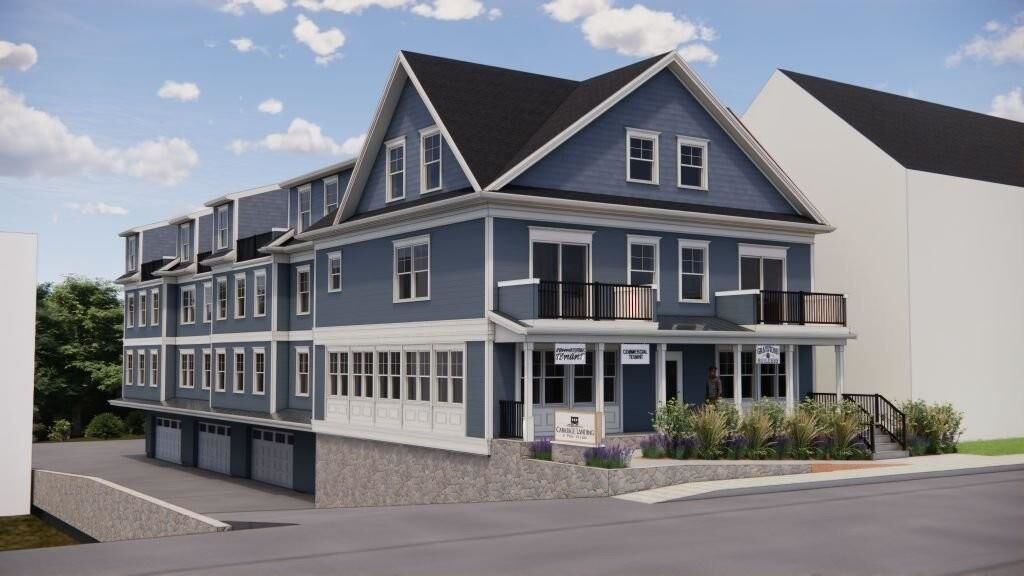 Property Photo: 294 York Street ME 03909
