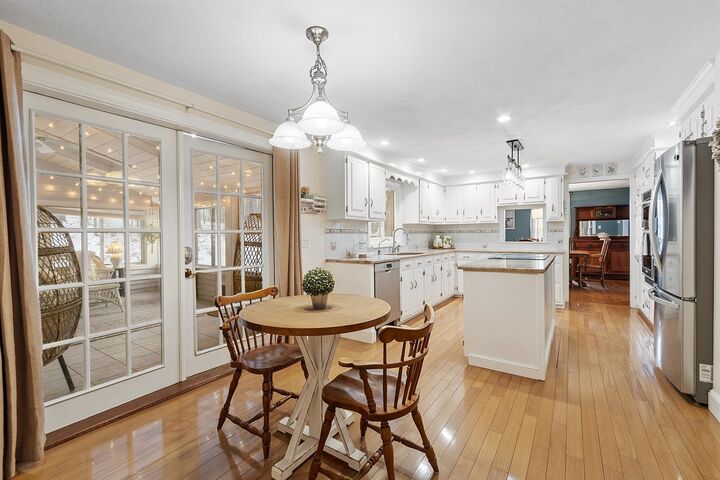 Property Photo: 201 Oak Ridge Road NH 03865