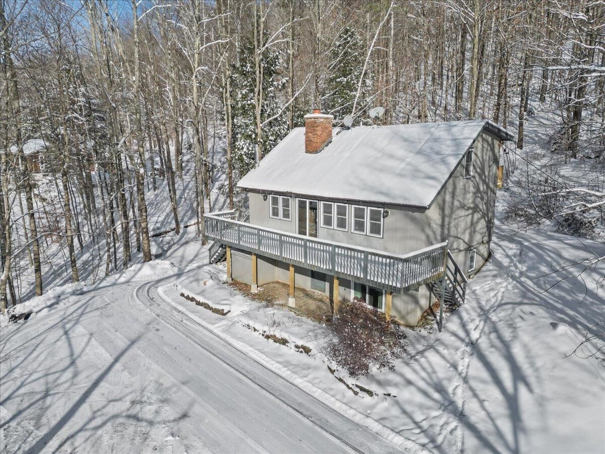 Property Photo: 1324 Nebraska Valley Road VT 05672
