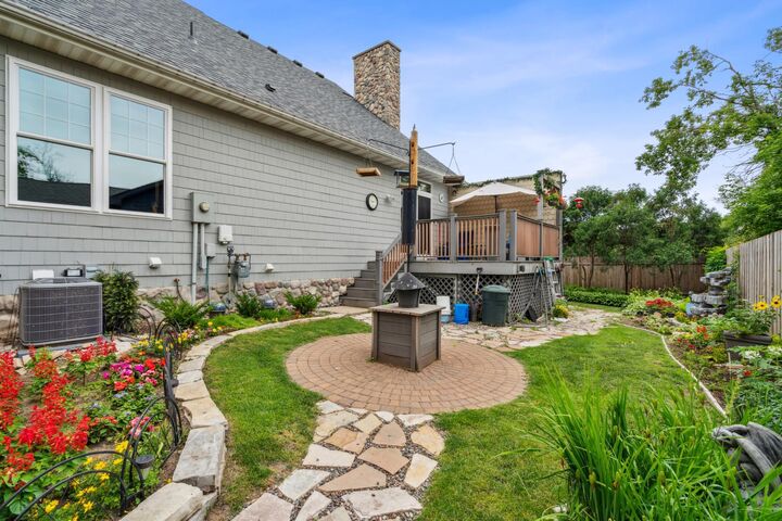 Property Photo: 4584 Lake Court MN 55110