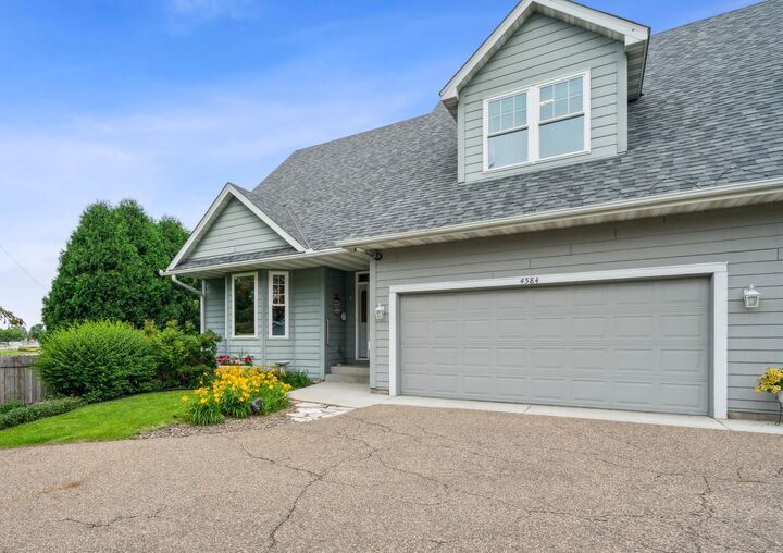 Property Photo:  4584 Lake Court  MN 55110 
