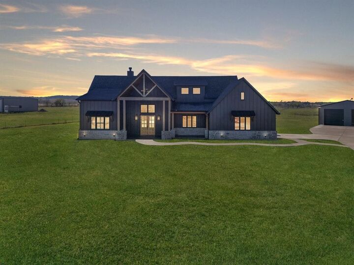 170 Dollie Road  Grandview TX 76064 photo