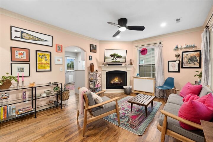 708 NW B Street  Bentonville AR 72712 photo