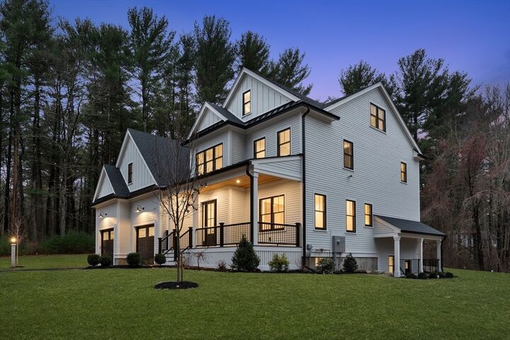 Property Photo:  236 Fairhaven Rd  MA 01742 