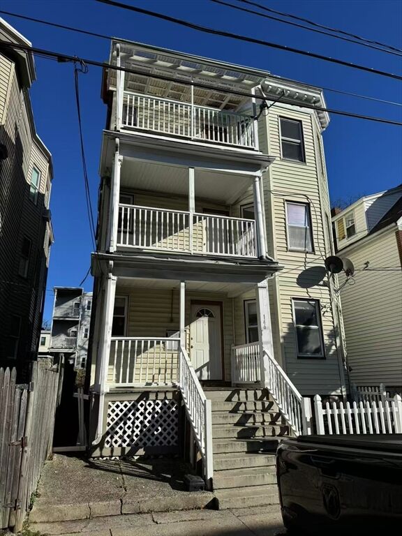 Property Photo:  146 Spencer St  MA 02124 