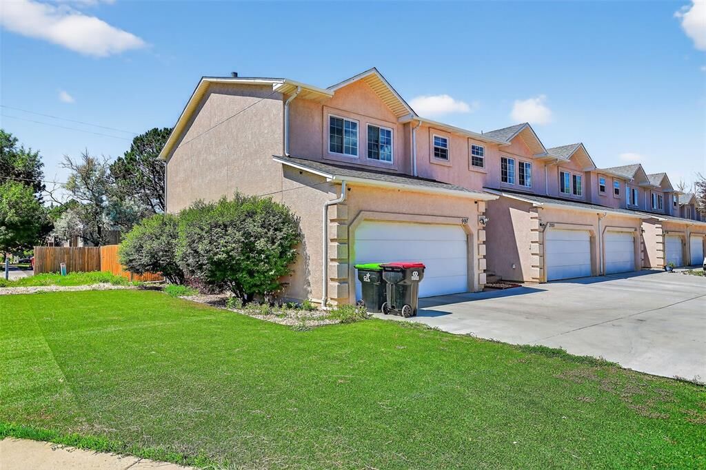 Property Photo: 3995 Siferd Boulevard 4 CO 80917