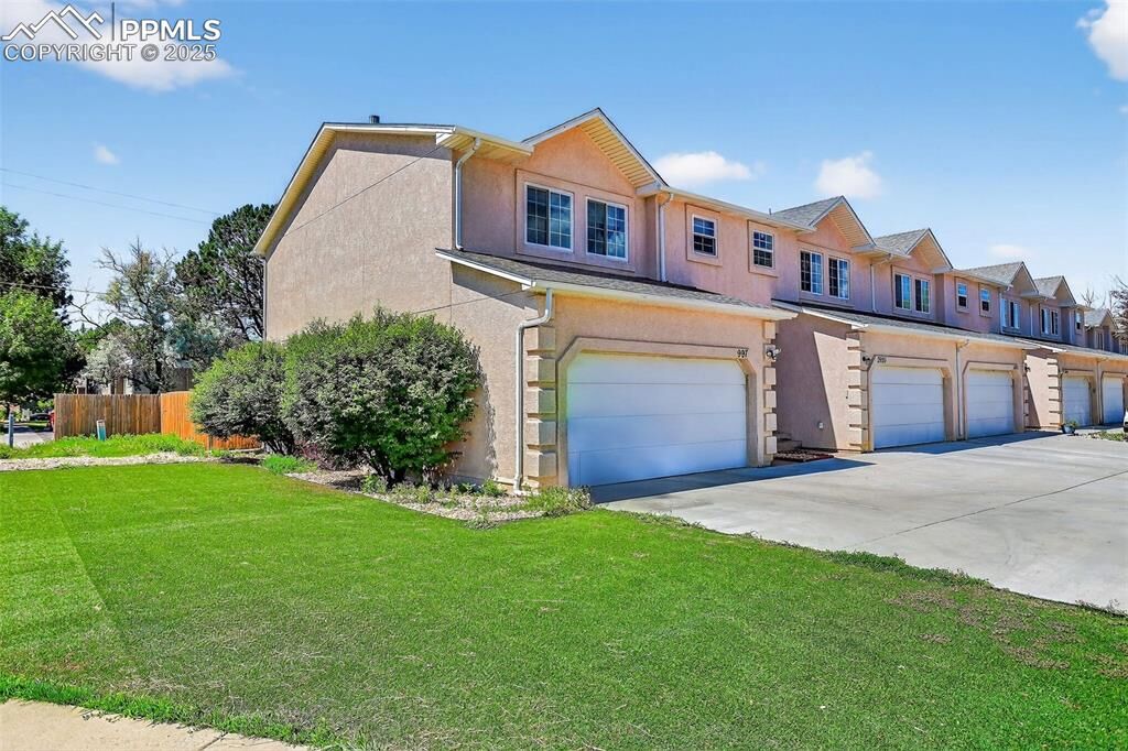 Property Photo:  3995 Siferd Boulevard 4  CO 80917 