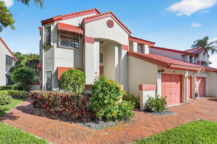 7844 Lexington Club Boulevard C  Delray Beach FL 33446 photo