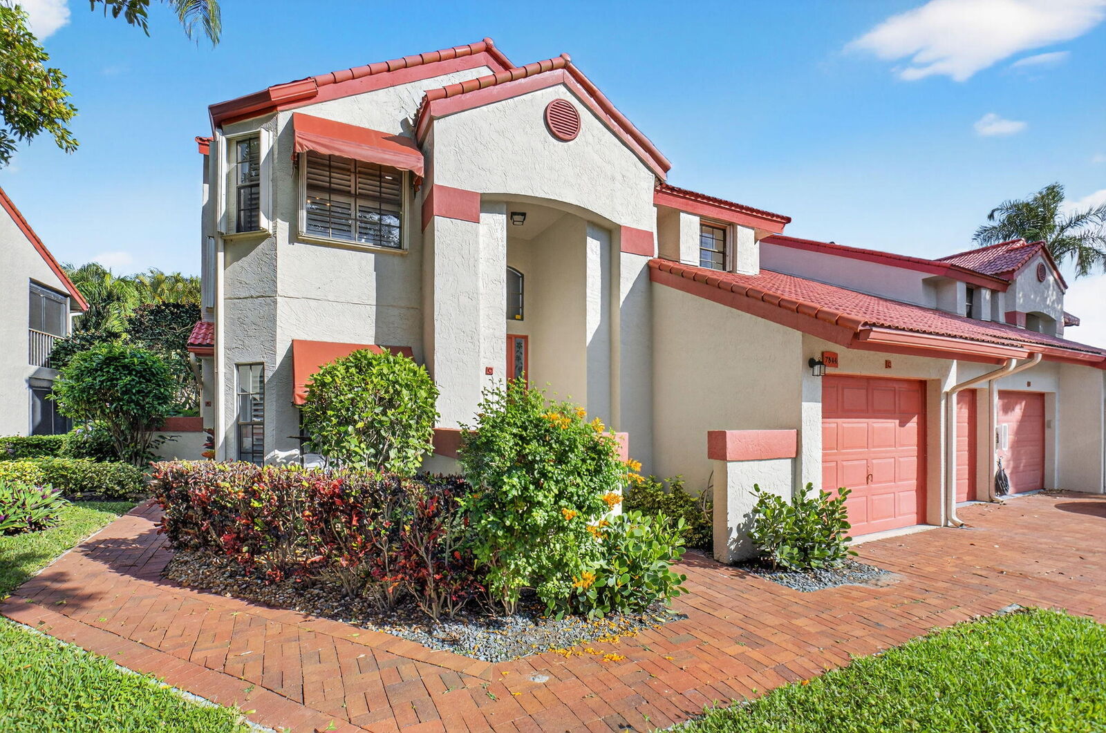 Property Photo: 7844 Lexington Club Boulevard C FL 33446
