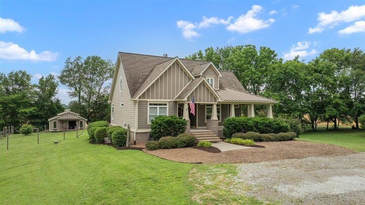 Property Photo: 147 Temperance Road KY 42134