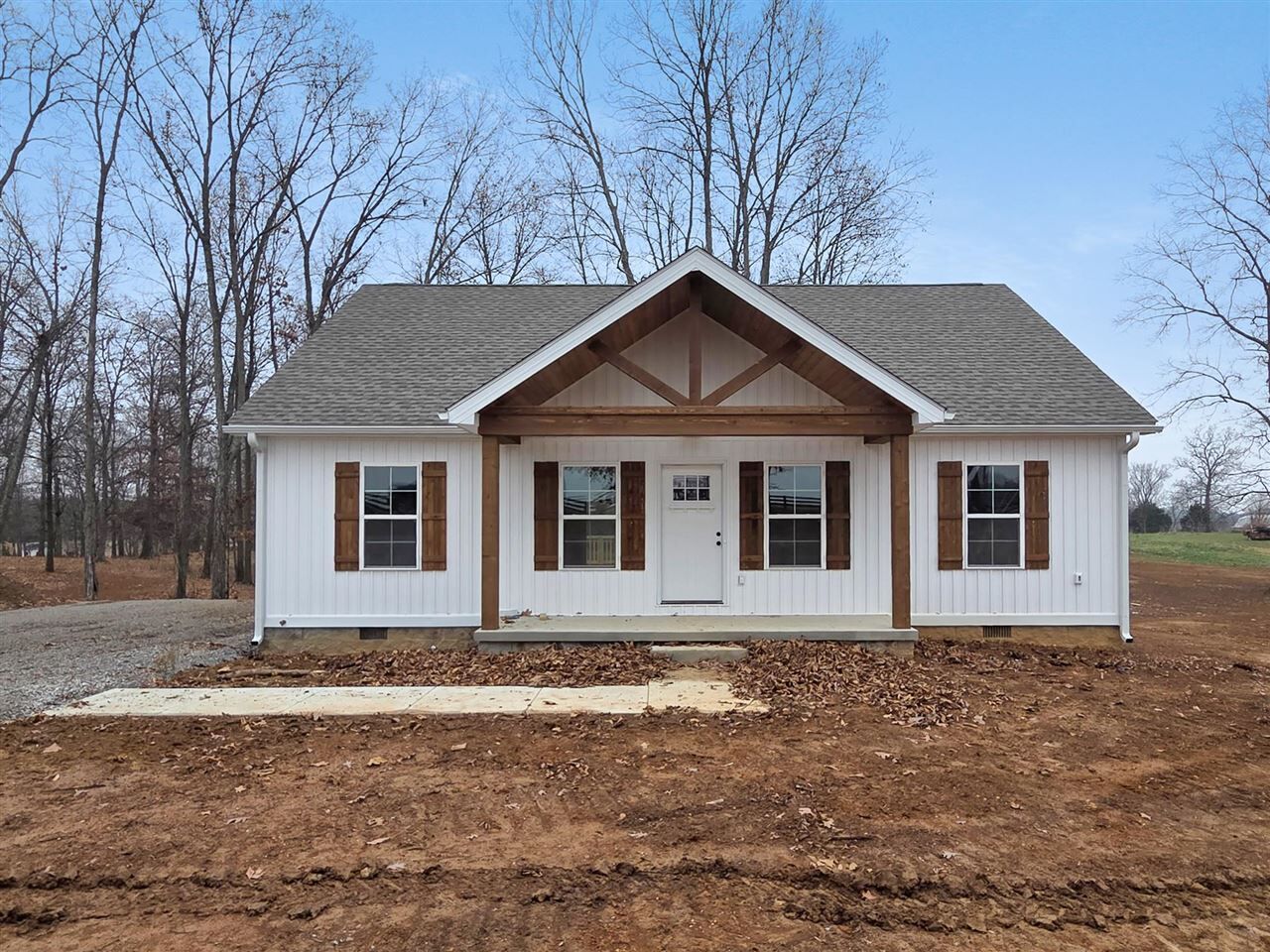 Property Photo: 11849 Franklin Road KY 42134
