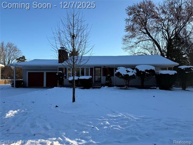 Property Photo: 216 Nevada Avenue MI 48309