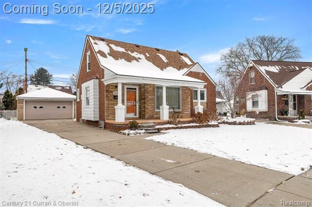 Property Photo: 24762 Winchester Drive MI 48124