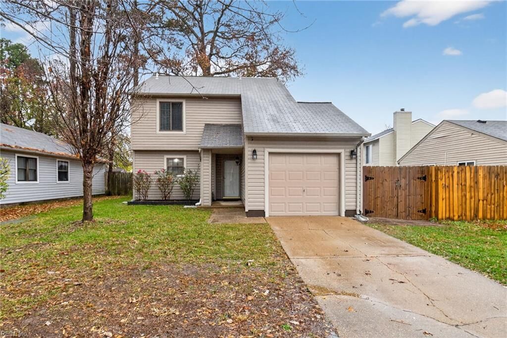 Property Photo:  3904 Adonis Ct  VA 23456 