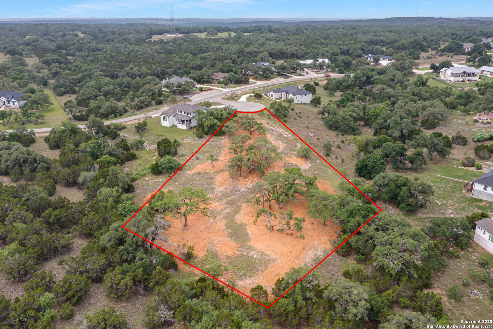 Property Photo:  1222 Cattle Dell  TX 78132 