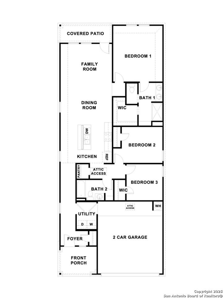 Property Photo:  140 Raymondville Path  TX 78666 