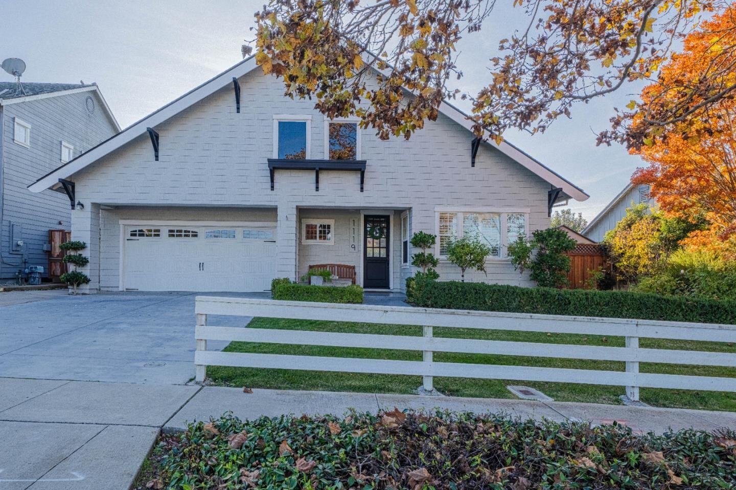 Property Photo:  1119 First Street  CA 95045 