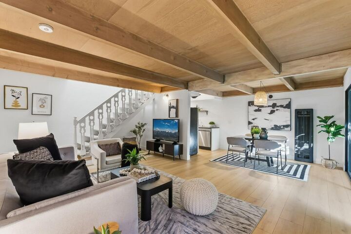 Property Photo: 278 Monroe Drive 8 CA 94040