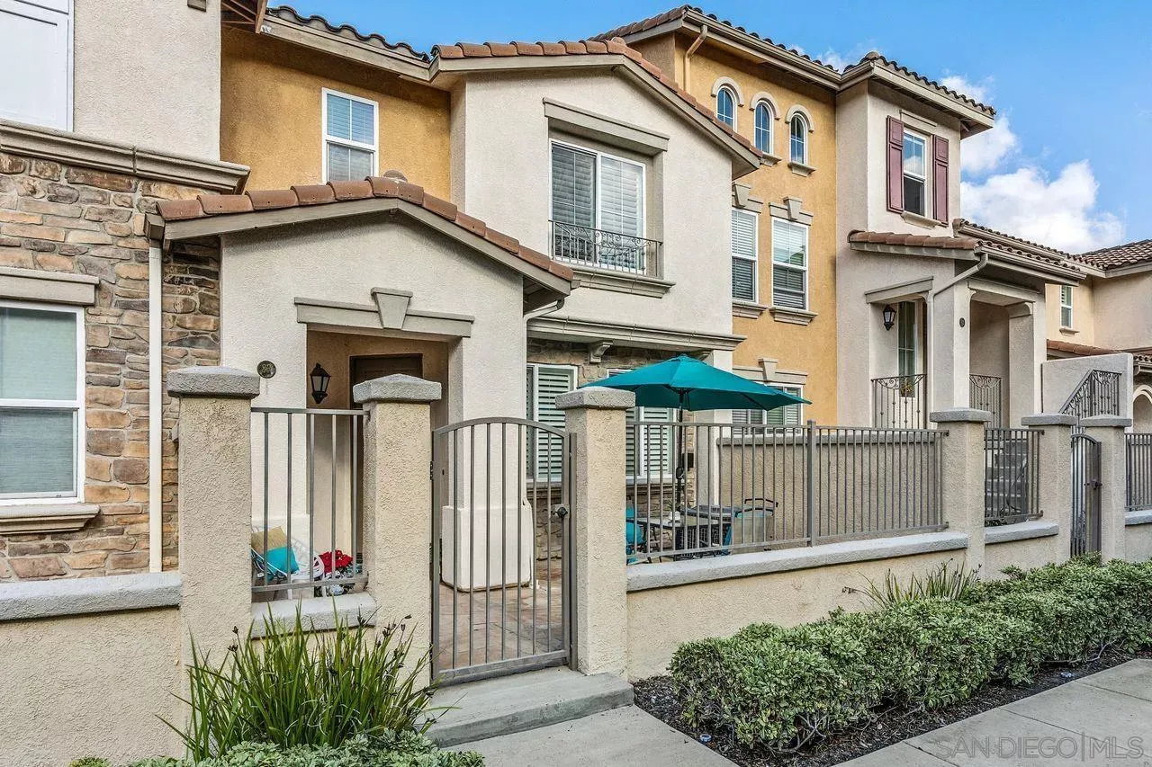 Property Photo: 16913 New Rochelle Way 83 CA 92127