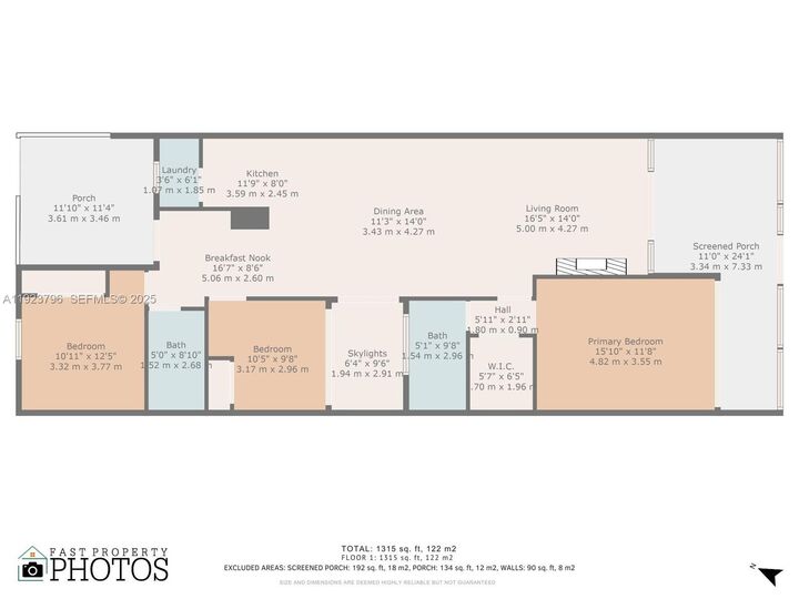 Property Photo: 1489 Fairway Rd FL 33026