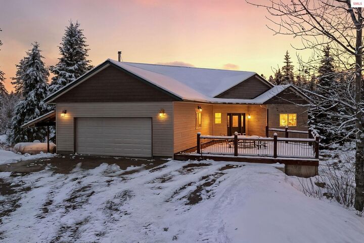 162 S Cedar View Estates Rd  Blanchard ID 83804 photo