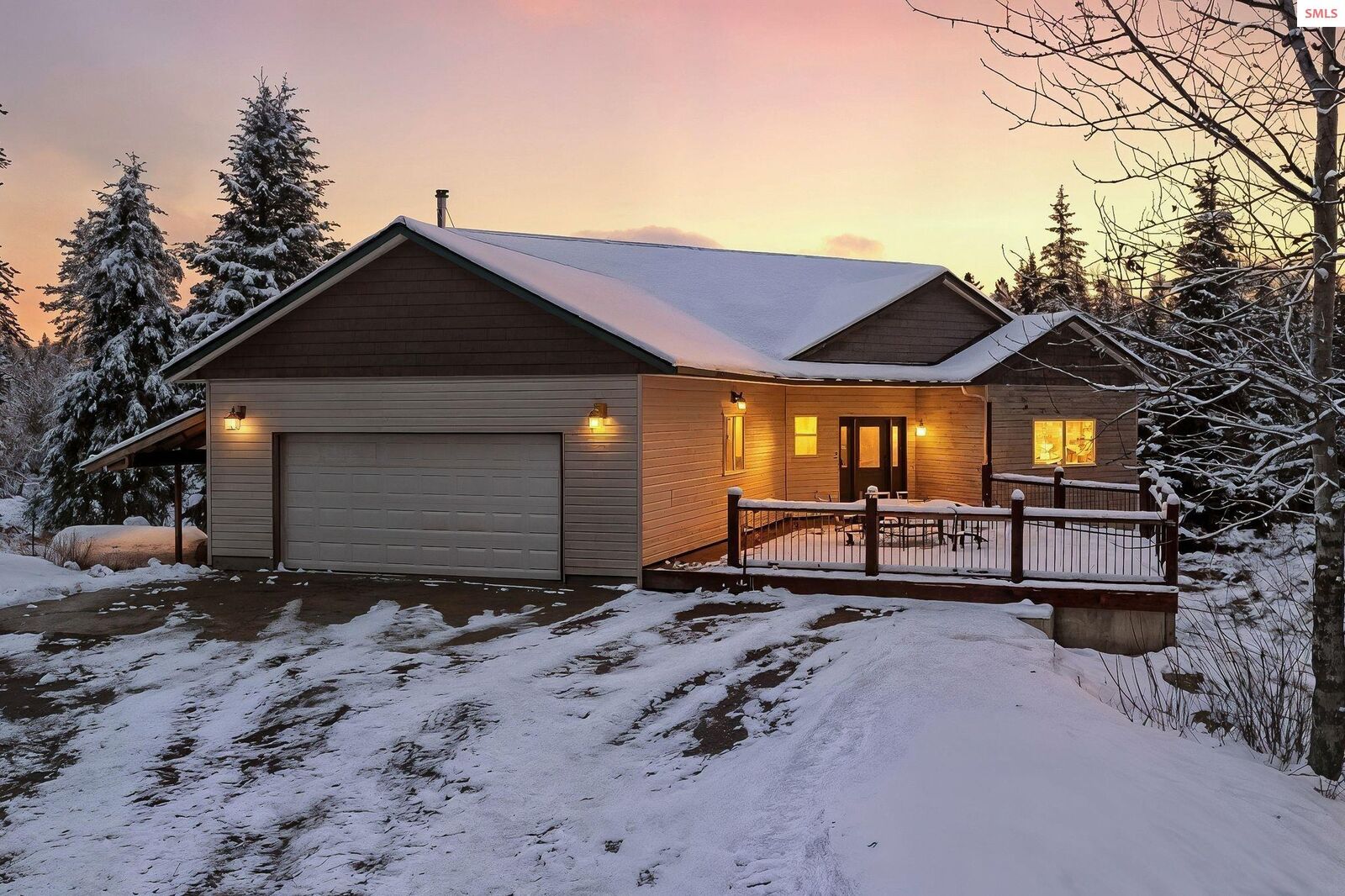 Property Photo: 162 S Cedar View Estates Rd ID 83804