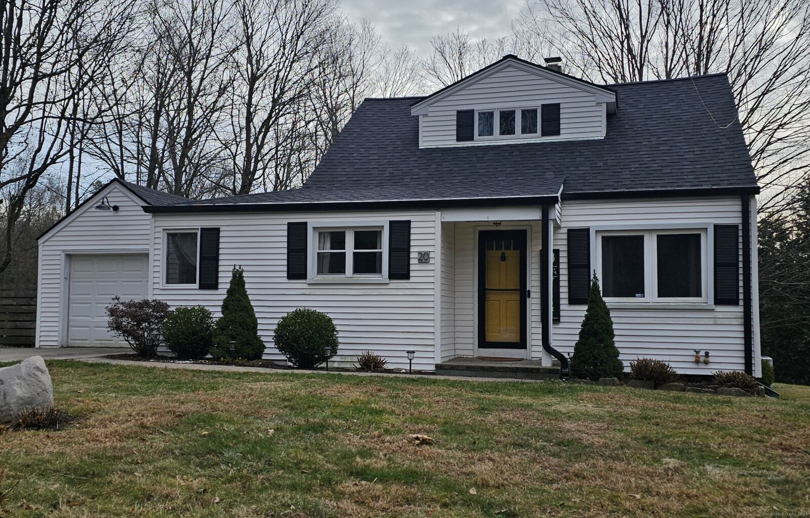 Property Photo:  20 Nicholdale Road  CT 06484 