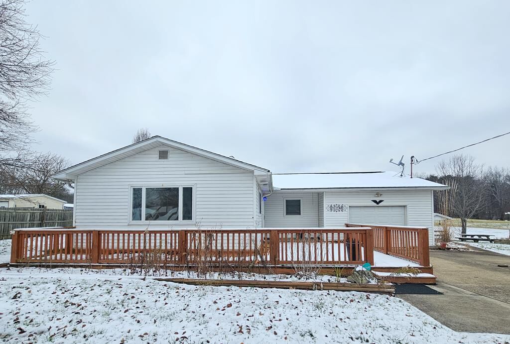 Property Photo:  1115 St. Rt. 850, Bidwell  OH 45614 