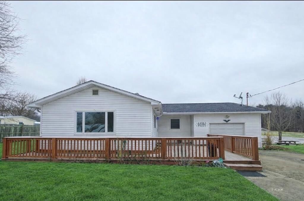Property Photo:  1115 St. Rt. 850, Bidwell  OH 45614 