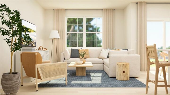 Property Photo:  1866 Pheasant Trace Circle  NC 27284 