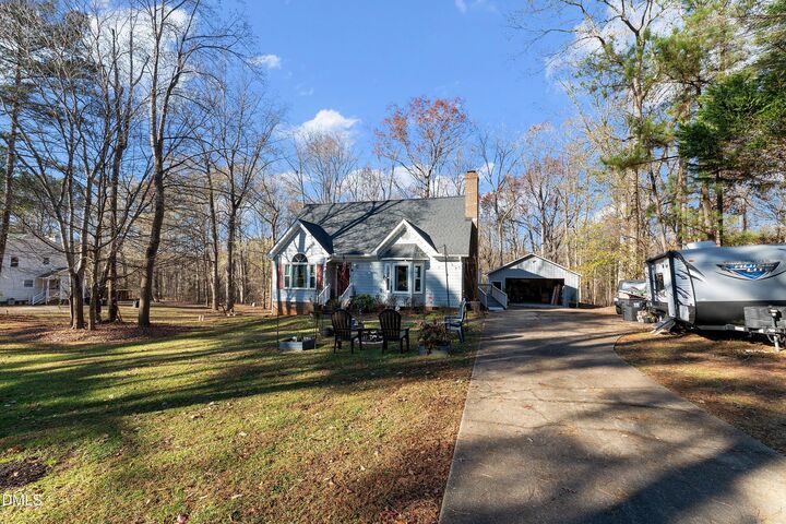 Property Photo:  312 Long Needle Drive  NC 27520 