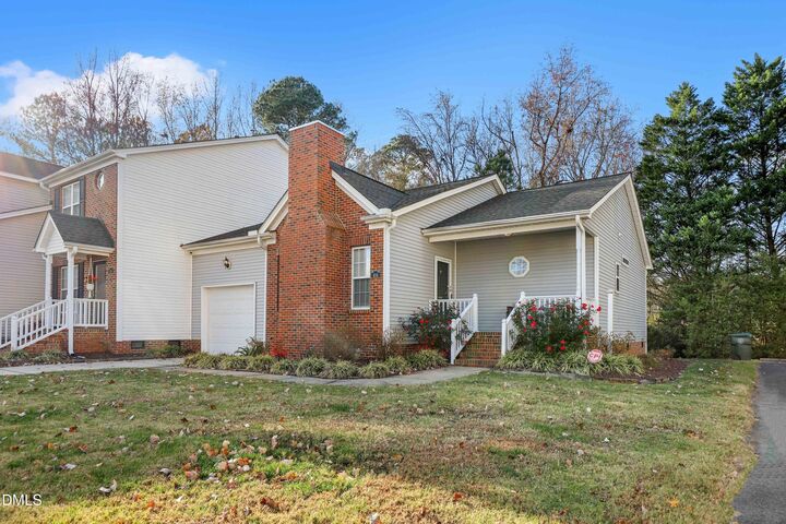 Property Photo:  404 Grand Pointe Drive  NC 27529 
