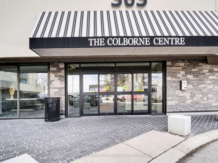 Photo de la propriété: 363 Colborne Street N 2704 ON N6B 3N3