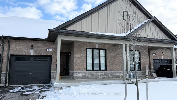 Photo de la propriété:  256 Middleton Street  ON N0M 2M0 