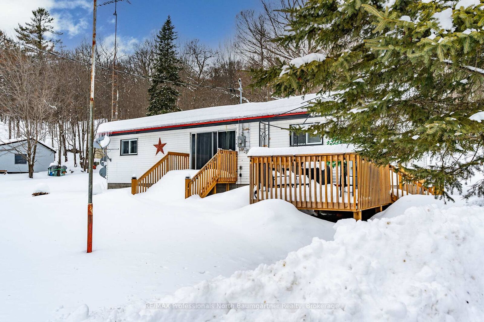 Property Photo: 18830 Hwy 35 N/A ON K0M 1J2
