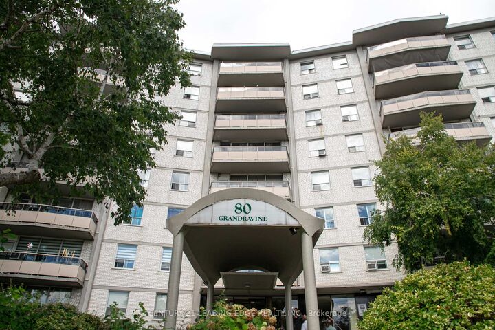 Property Photo:  80 Grandravine Drive 917  ON M3J 1B2 