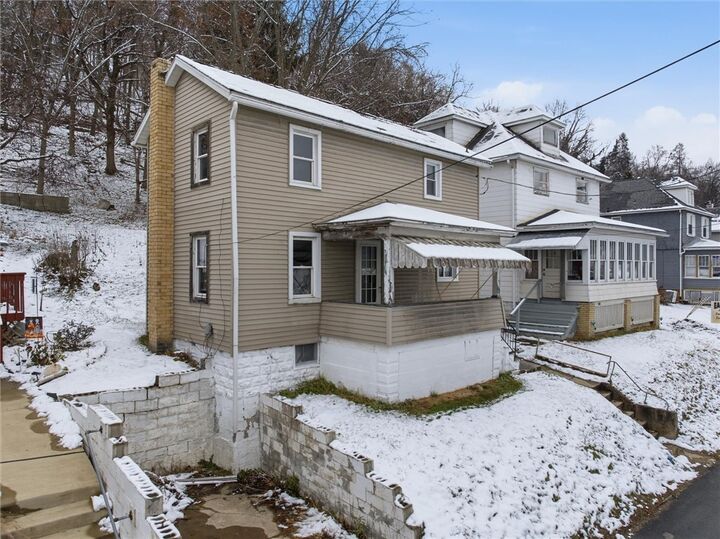 Property Photo: 802 McKinley Ave PA 15629